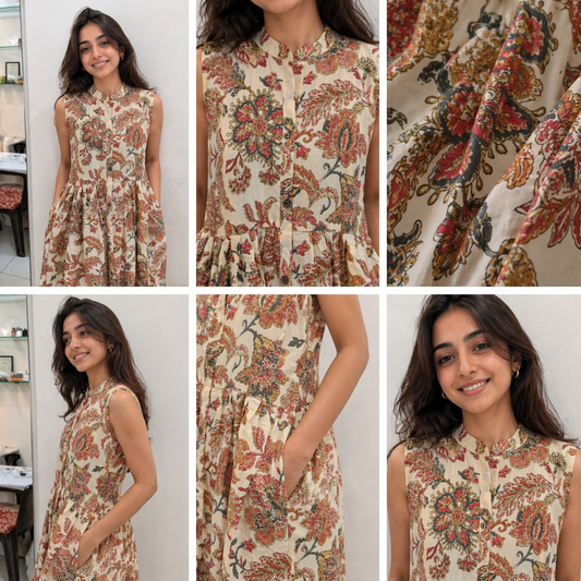 Frock Type Kurtis