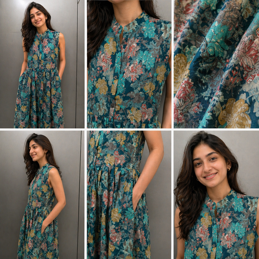 Frock Type Kurtis