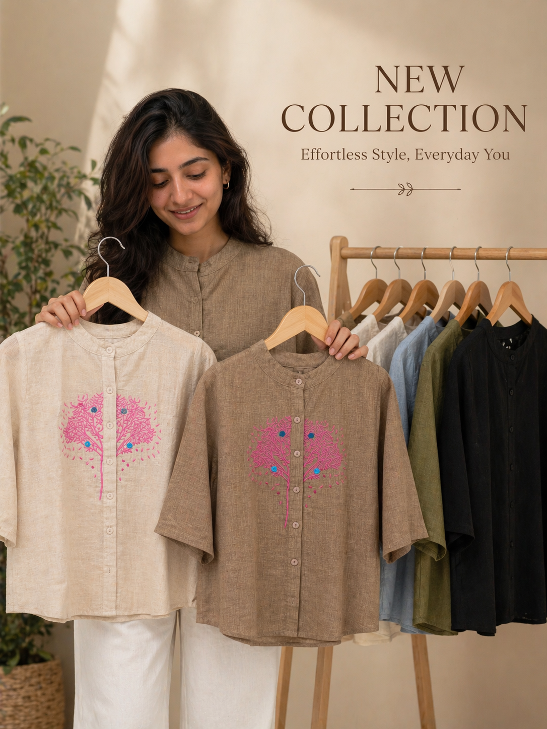 Women's Trendy Tops