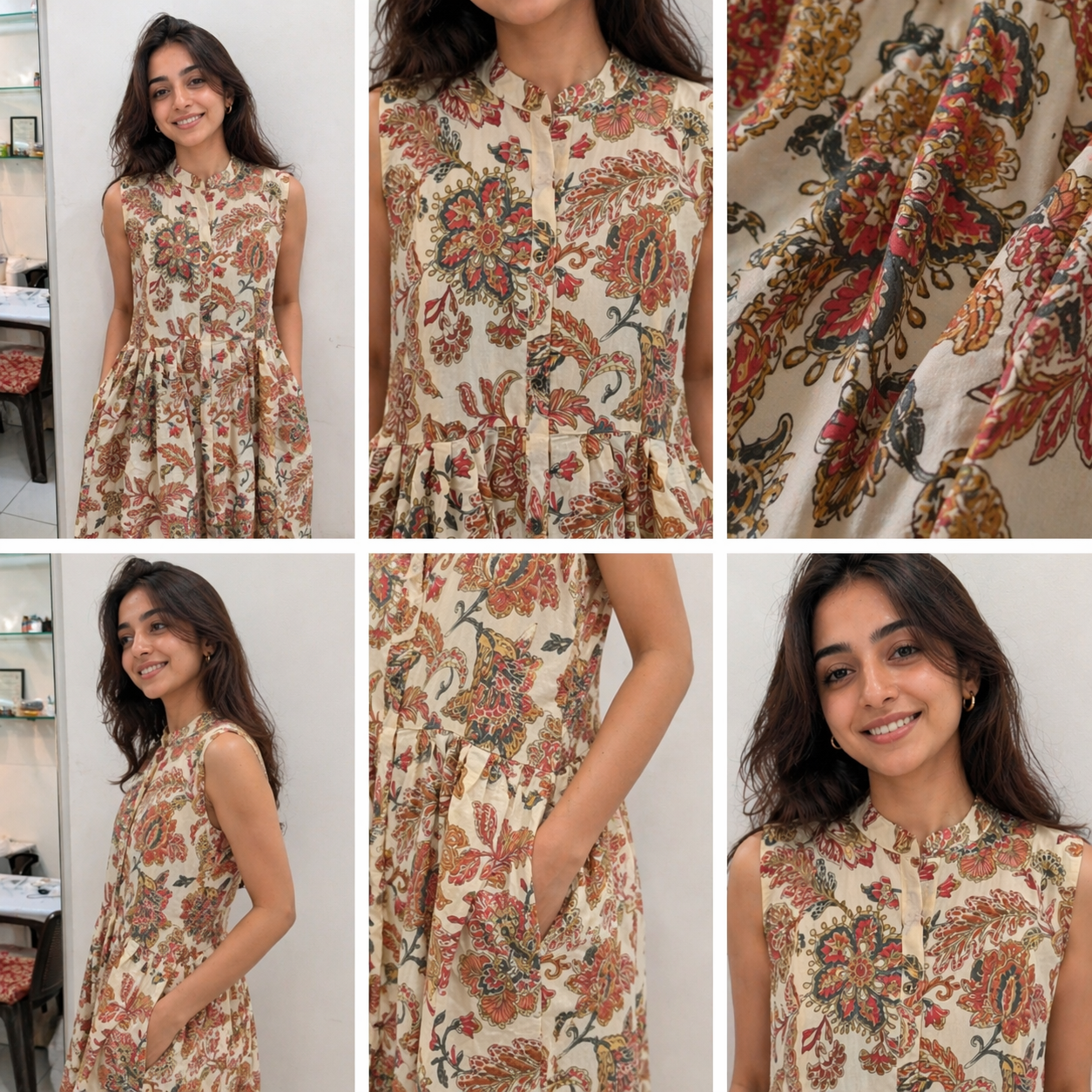 Frock Type Kurtis